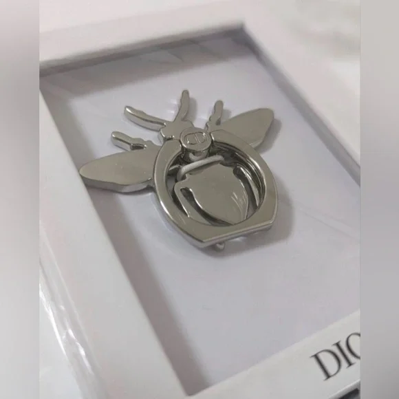 DIOR Beauty Bee Smartphone Ring Holder Grip - Picture 2 of 6